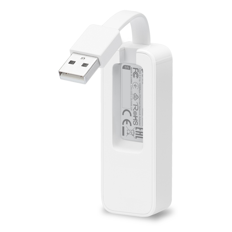 TP-Link UE200 Ethernet 100 Mbit/s