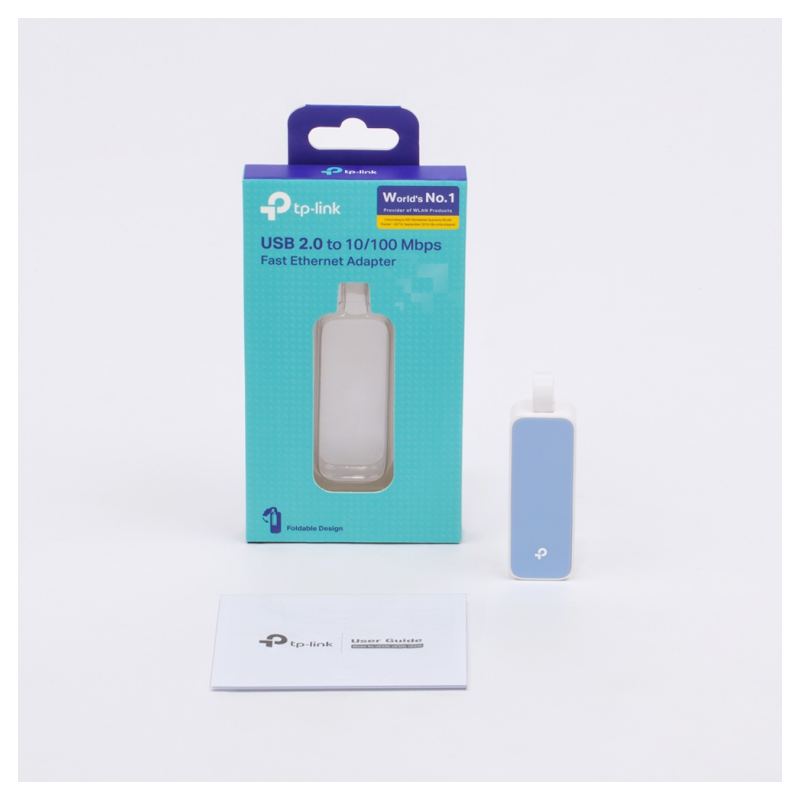 TP-Link UE200 Ethernet 100 Mbit/s