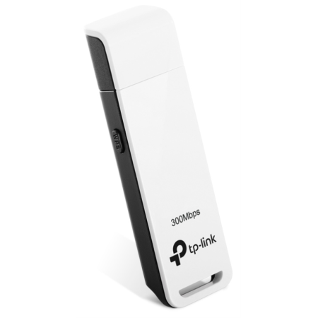 TP-Link TL-WN821N adaptador y tarjeta de red WLAN 300 Mbit/s