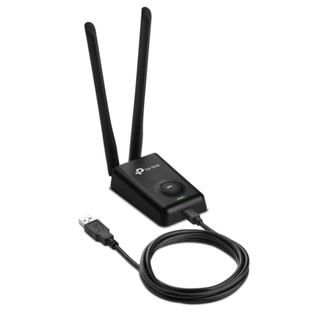 TP-Link TL-WN8200ND adaptador y tarjeta de red WLAN 300 Mbit/s