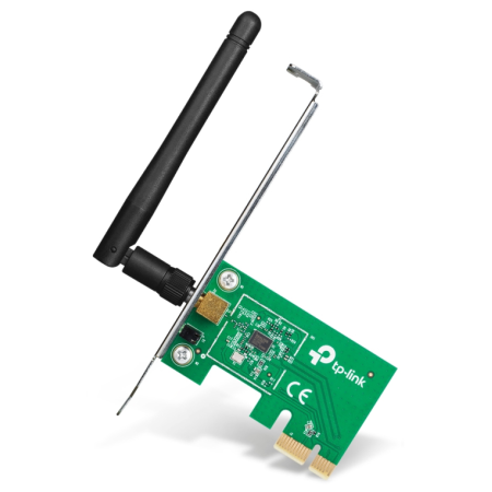 TP-Link TL-WN781ND adaptador y tarjeta de red Interno WLAN 150 Mbit/s