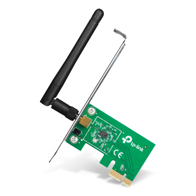 TP-Link TL-WN781ND adaptador y tarjeta de red Interno WLAN 150 Mbit/s