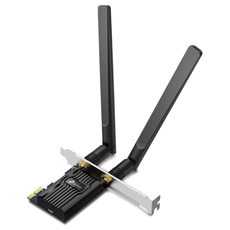 TP-Link Archer TX20E Interno WLAN / Bluetooth 1800 Mbit/s