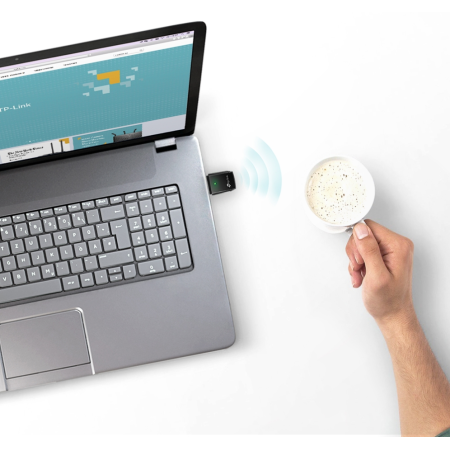 TP-Link Archer T2U WLAN 600 Mbit/s