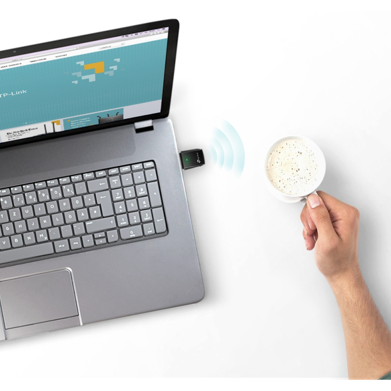 TP-Link Archer T2U WLAN 600 Mbit/s
