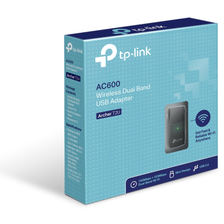 TP-Link Archer T2U WLAN 600 Mbit/s