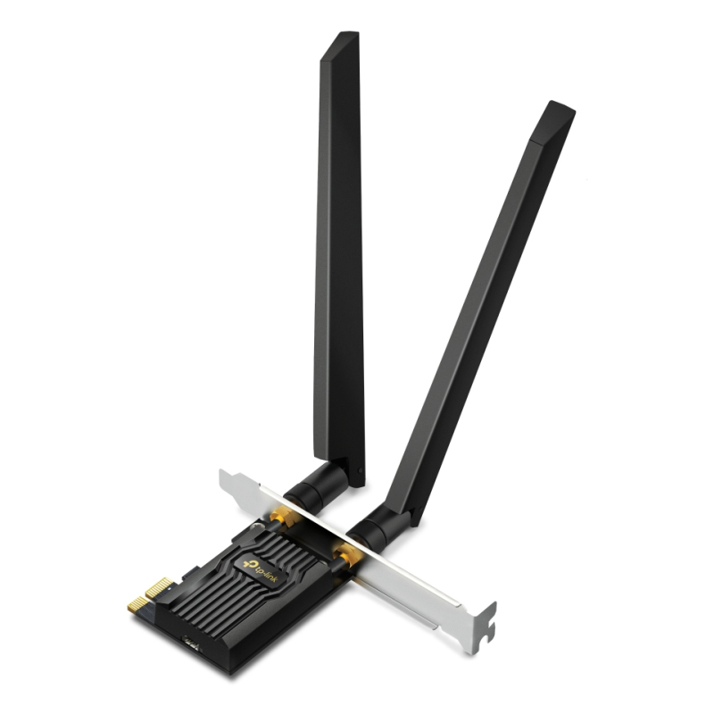 TP-Link Archer TXE72E Interno WLAN / Bluetooth 2402 Mbit/s