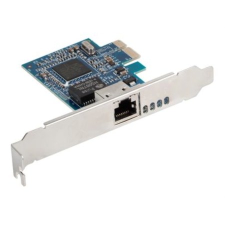 Lanberg PCE-1GB-001 adaptador y tarjeta de red Interno Ethernet 1000 Mbit/s