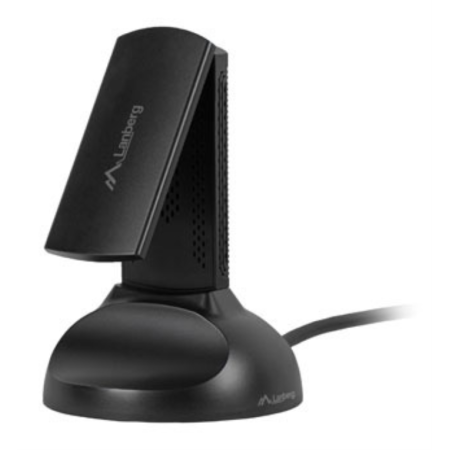 Lanberg NC-3000-WI adaptador y tarjeta de red WLAN 3000 Mbit/s