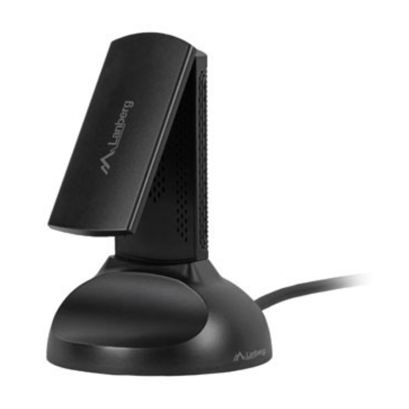 Lanberg NC-3000-WI adaptador y tarjeta de red WLAN 3000 Mbit/s
