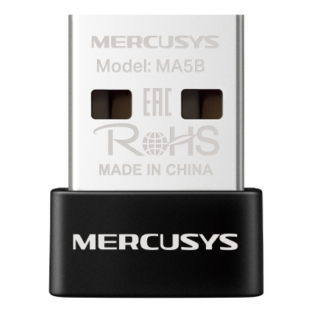 Mercusys MA5B adaptador y tarjeta de red Bluetooth