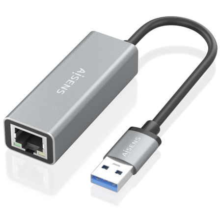 AISENS A106-0897 adaptador y tarjeta de red 1000 Mbit/s