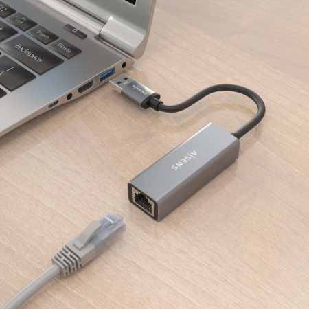 AISENS A106-0897 adaptador y tarjeta de red 1000 Mbit/s