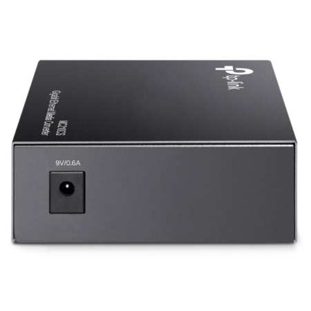 TP-Link MC210CS convertidor de medio 1000 Mbit/s 1310 nm Monomodo Negro