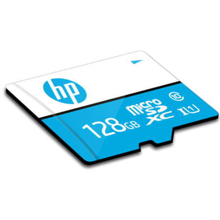 HP HFUD128-1U1BA memoria flash 128 GB MicroSDXC UHS-I Clase 10