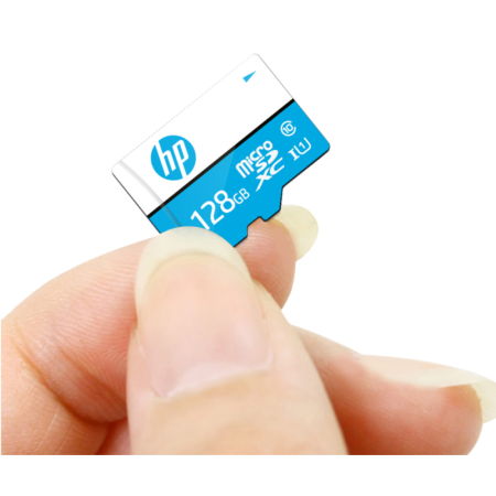 HP HFUD128-1U1BA memoria flash 128 GB MicroSDXC UHS-I Clase 10