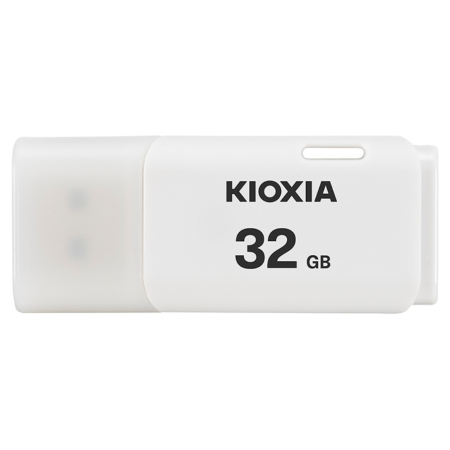 Kioxia TransMemory U202 unidad flash USB 32 GB USB tipo A 2.0 Blanco