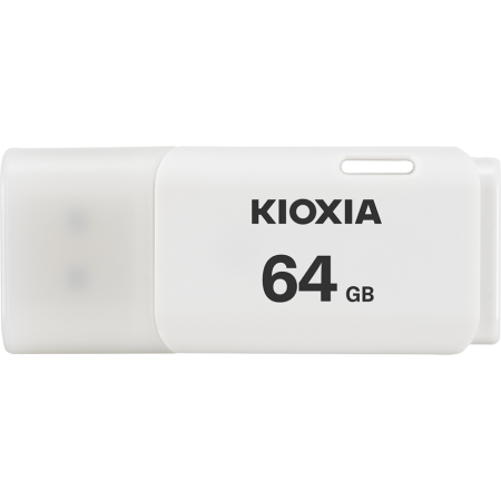 Kioxia TransMemory U202 unidad flash USB 64 GB USB tipo A 2.0 Blanco