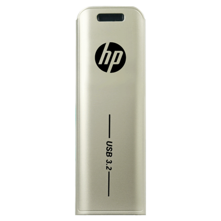HP x796w unidad flash USB 128 GB USB tipo A 3.2 Gen 2 (3.1 Gen 2) Plata