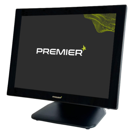 Premier KT-2000 i5-1235U Todo-en-Uno 38,1 cm (15″) 1024 x 768 Pixeles Pantalla táctil Negro