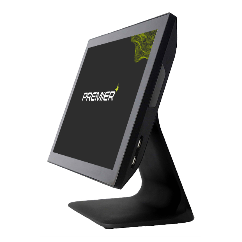 Premier KT-2000 i5-1235U Todo-en-Uno 38,1 cm (15″) 1024 x 768 Pixeles Pantalla táctil Negro