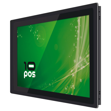 10POS 10D-22I58128W1 Terminal Punto Venta (TPV) 1,6 GHz 54,6 cm (21.5″) 1920 x 1080 Pixeles Pantalla táctil Negro