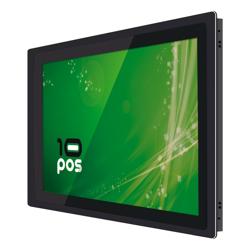 10POS 10D-22I58128W1 Terminal Punto Venta (TPV) 1,6 GHz 54,6 cm (21.5″) 1920 x 1080 Pixeles Pantalla táctil Negro