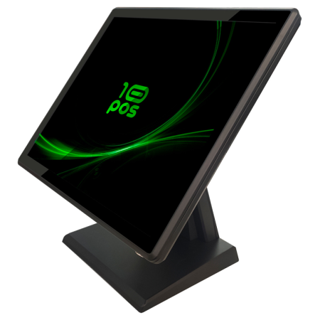 10POS 10T-17J648128 Terminal Punto Venta (TPV) J6412 2 GHz 43,2 cm (17″) 1280 x 1024 Pixeles Pantalla táctil Negro