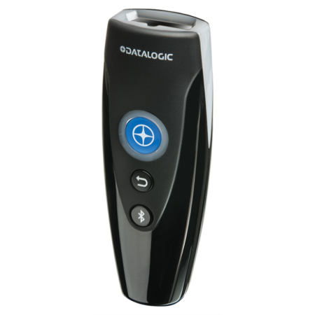 Datalogic RIDA DBT6400 Lector de códigos de barras portátil 1D/2D Negro