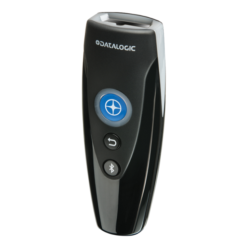Datalogic RIDA DBT6400 Lector de códigos de barras portátil 1D/2D Negro