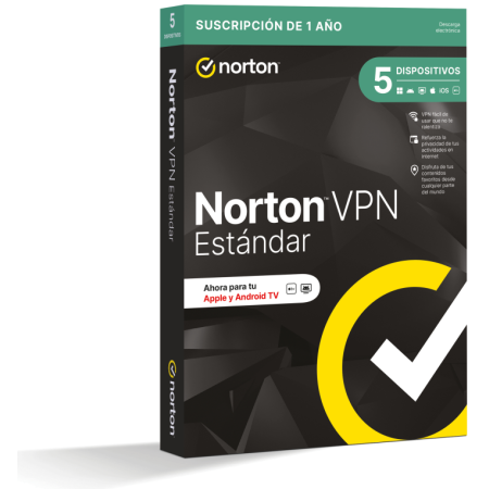 Norton VPN Estándar