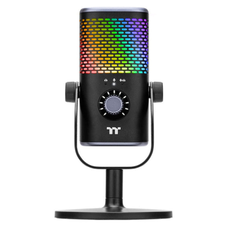 Thermaltake TT GS50 Negro Micrófono para videoconsola