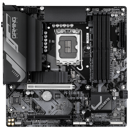 GIGABYTE B760M GAMING X WIFI6E GEN5 Placa Base