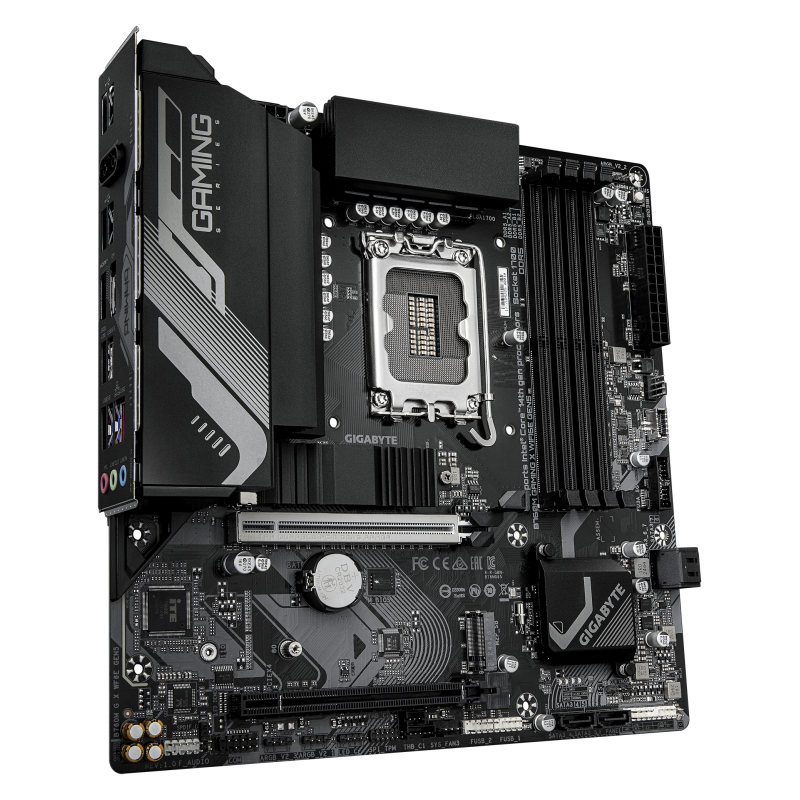 GIGABYTE B760M GAMING X WIFI6E GEN5 Placa Base