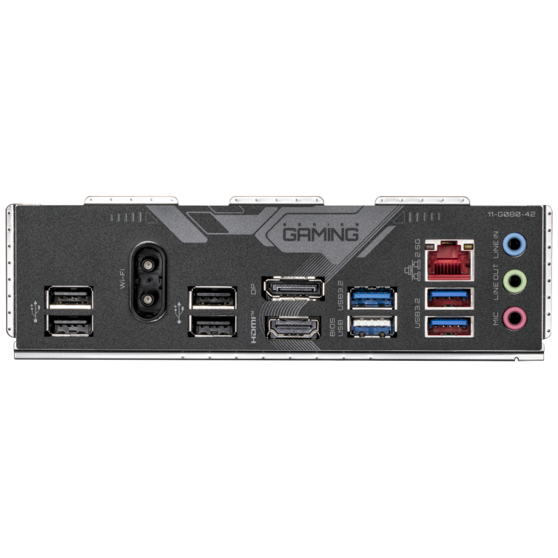GIGABYTE B760M GAMING X WIFI6E GEN5 Placa Base