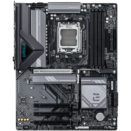 GIGABYTE B850 EAGLE WIFI6E Placa Base