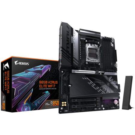 GIGABYTE B850 AORUS ELITE WIFI7 Placa Base