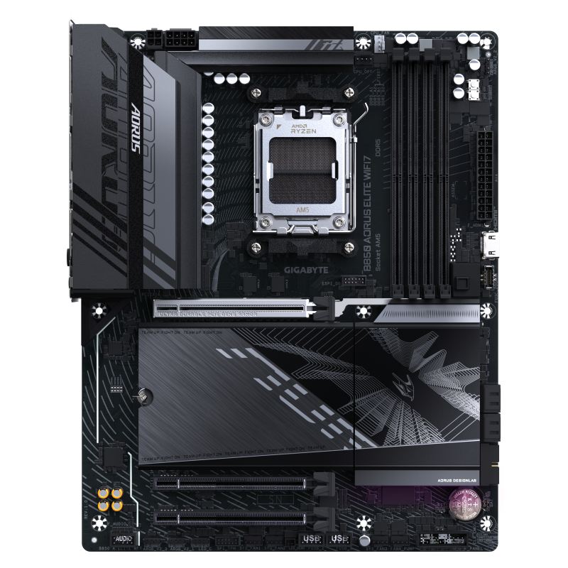 GIGABYTE B850 AORUS ELITE WIFI7 Placa Base
