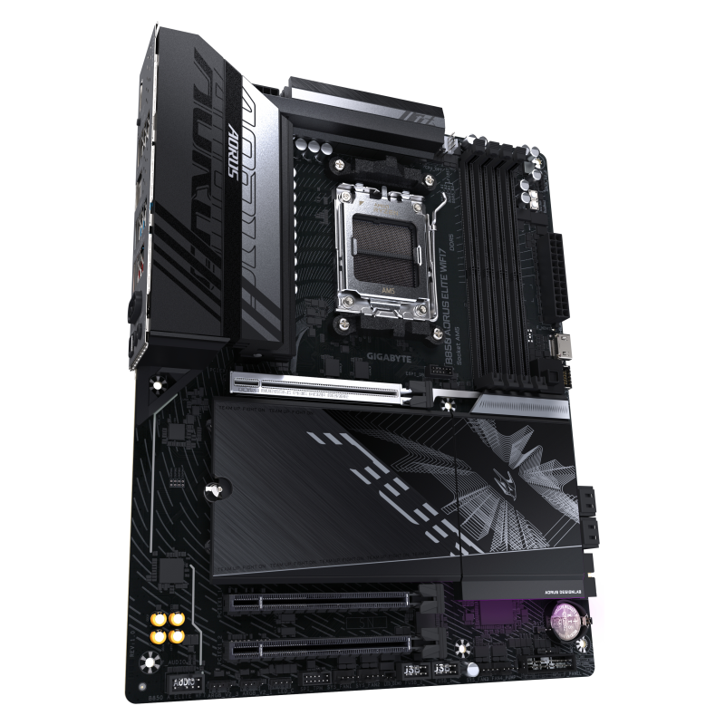 GIGABYTE B850 AORUS ELITE WIFI7 Placa Base