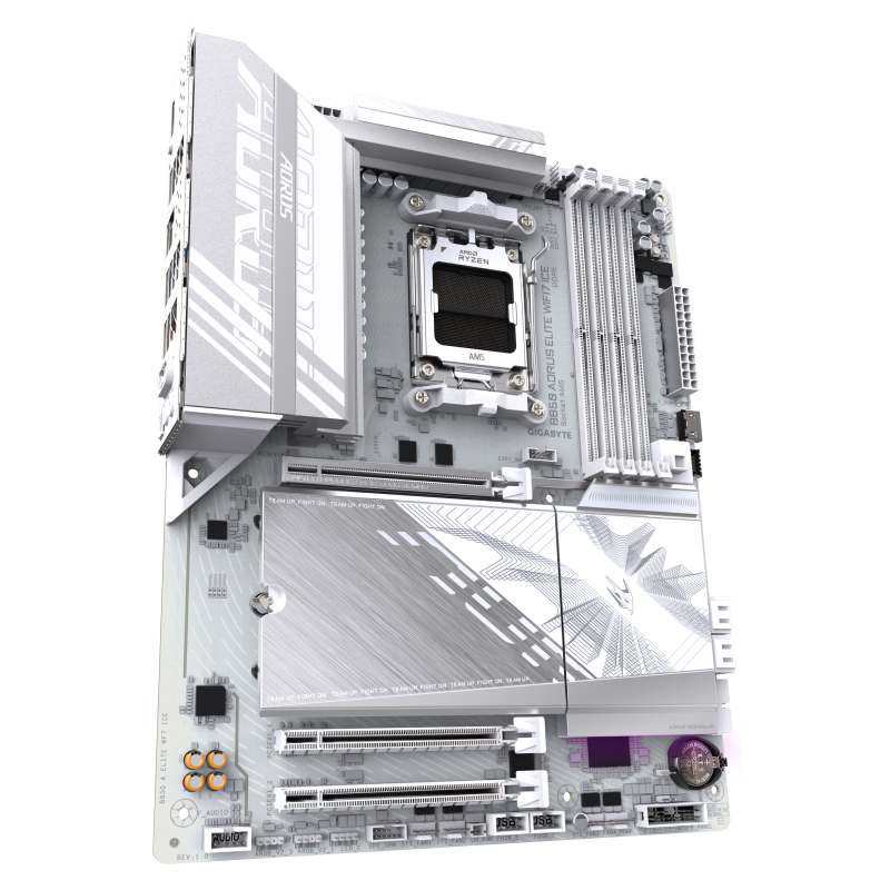 GIGABYTE B850 AORUS ELITE WIFI7 ICE Placa Base