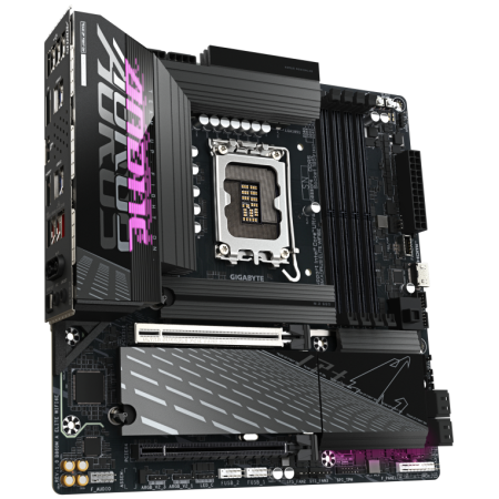 GIGABYTE B860M AORUS ELITE WIFI6E Placa base