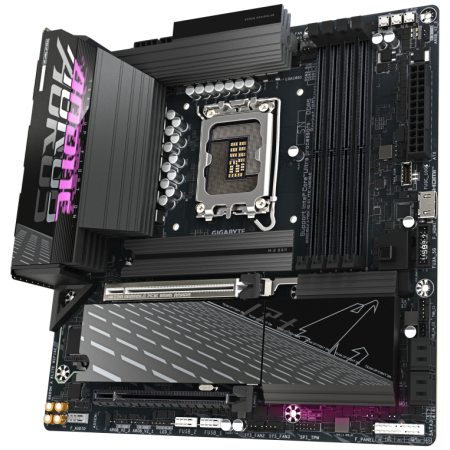 GIGABYTE B860M AORUS ELITE WIFI6E Placa base