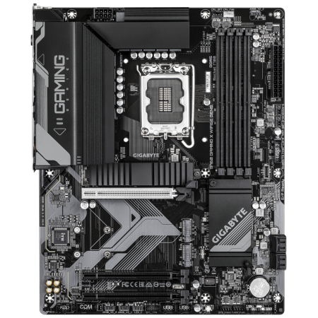 GIGABYTE B760 GAMING X WIFI6E GEN5 Placa Base