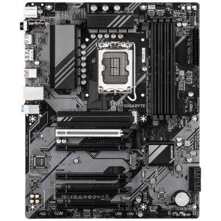 GIGABYTE B760 DS3H WIFI6E GEN5 Placa Base