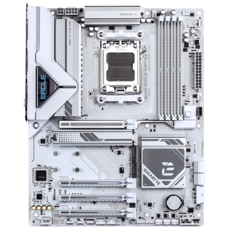 GIGABYTE B850 EAGLE WIFI7 ICE Placa base