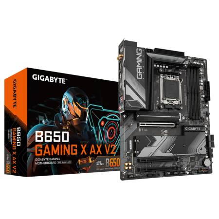GIGABYTE B650 GAMING X AX V2 Placa base