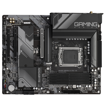 GIGABYTE B650 GAMING X AX V2 Placa base