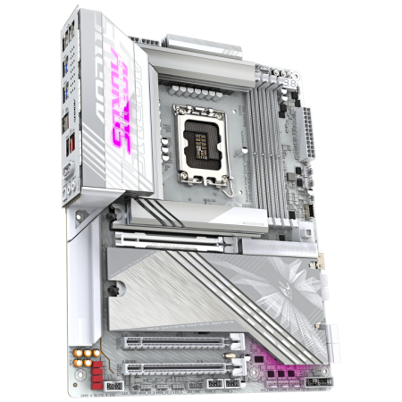 GIGABYTE Placa base Z890 AORUS ELITE X ICE