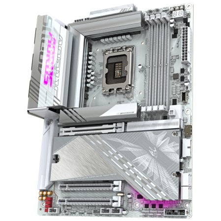 GIGABYTE Placa base Z890 AORUS ELITE X ICE