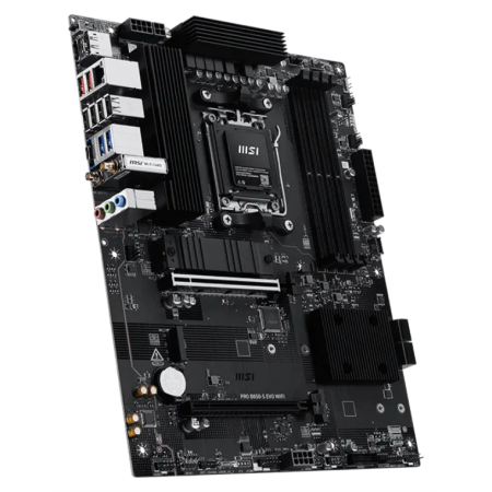 MSI PRO B850-S EVO WIFI placa base AMD B850 Zócalo AM5 ATX